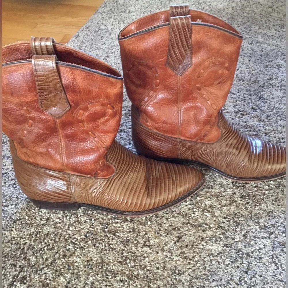 Cowboy boots - Picture 2 of 6